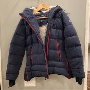 Small Tommy Hilfiger Puffer